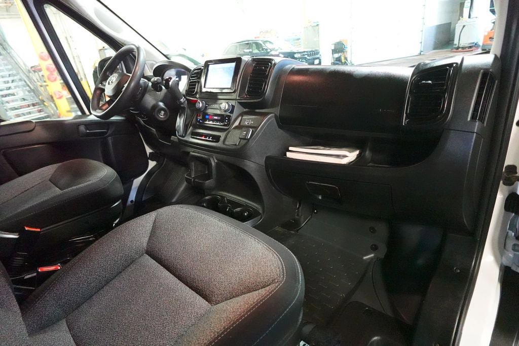Used 2023 RAM ProMaster 2500 FWD image 25