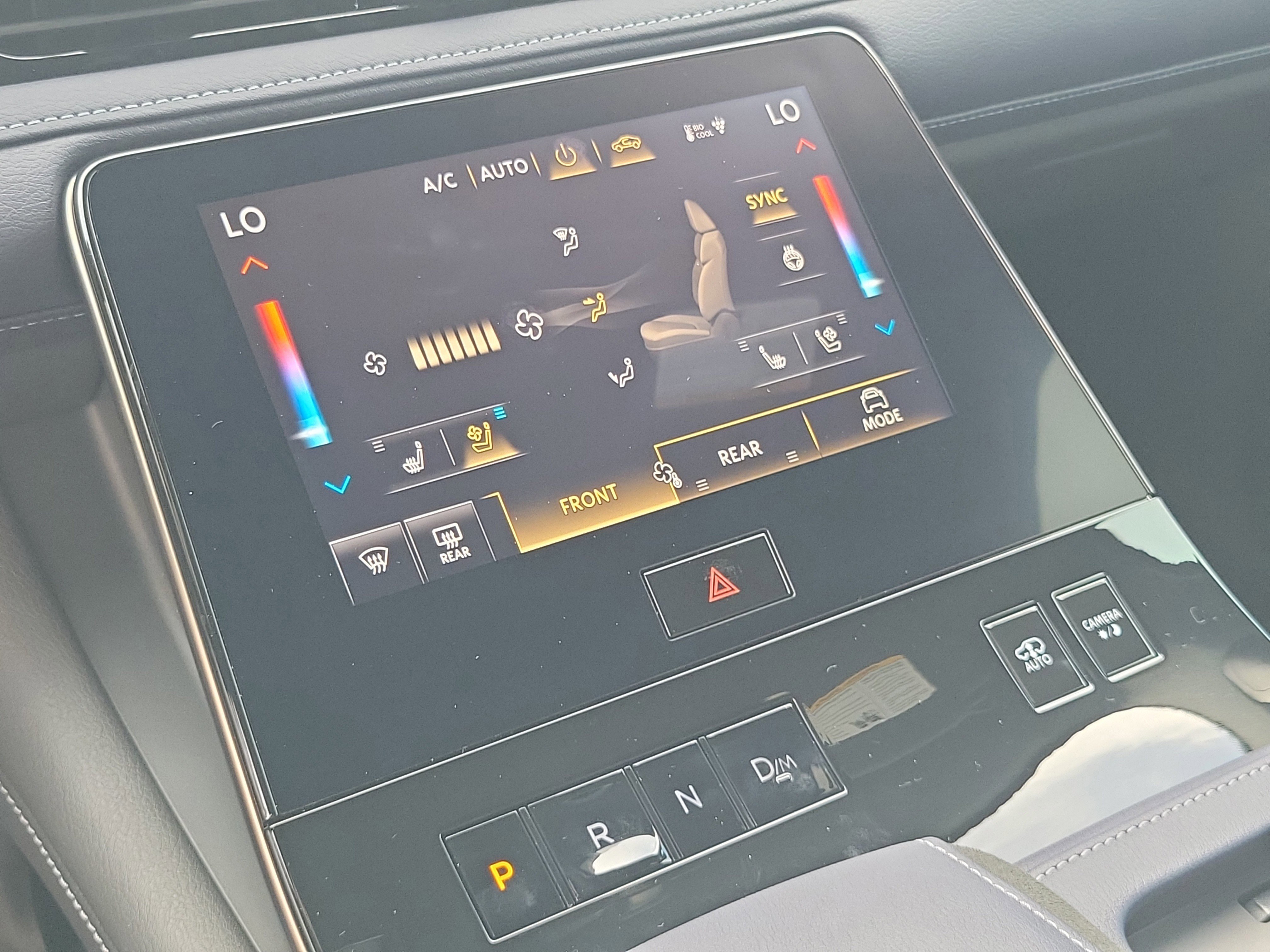 New 2026 INFINITI QX80 4WD image 24