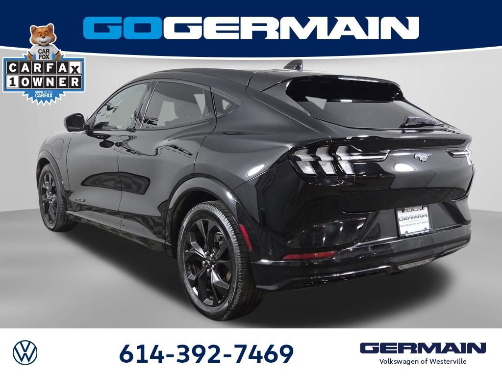 Used 2023 Ford Mustang Mach-E Premium w/ Mustang Nite Pony Package image 10
