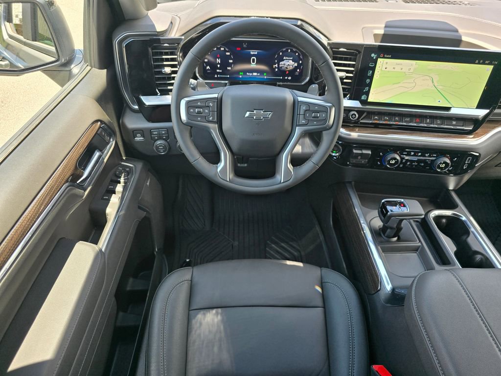 New 2026 Chevrolet Silverado 1500 RST w/ RST All Star Premium Package AWD/4WD image 30