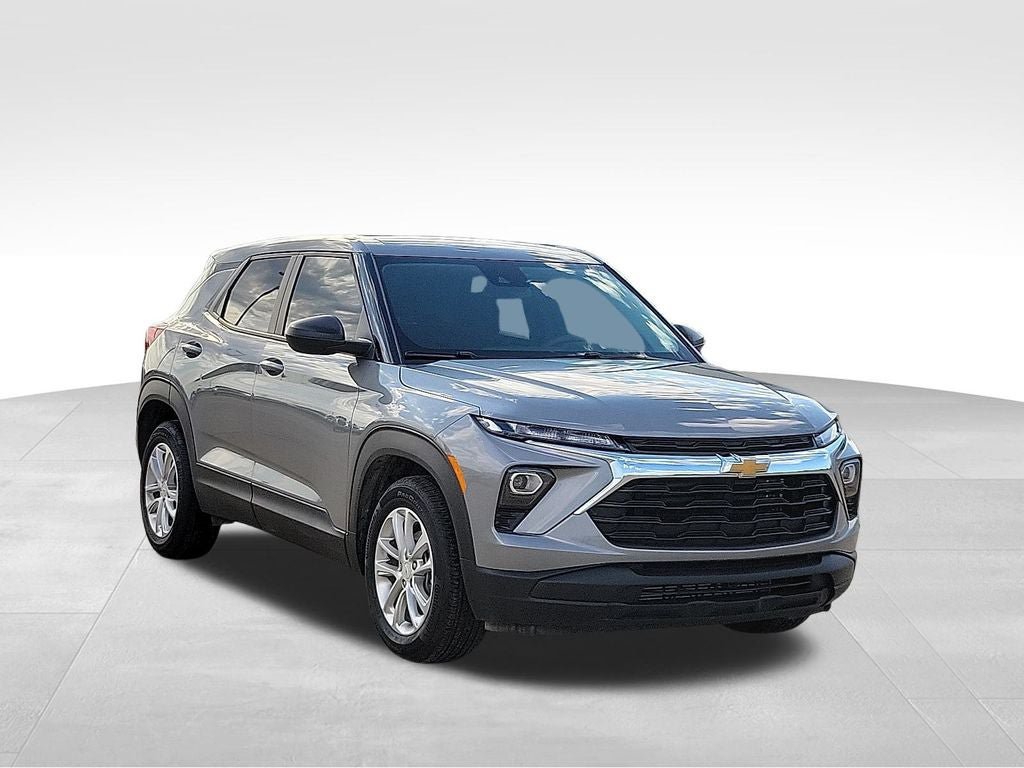 Used 2025 Chevrolet TrailBlazer LS w/ LS Convenience Package
