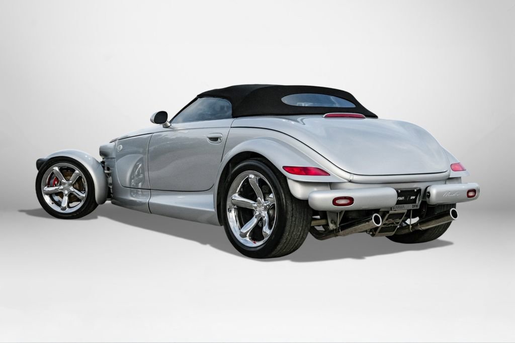 Used 2001 Chrysler Prowler RWD image 8