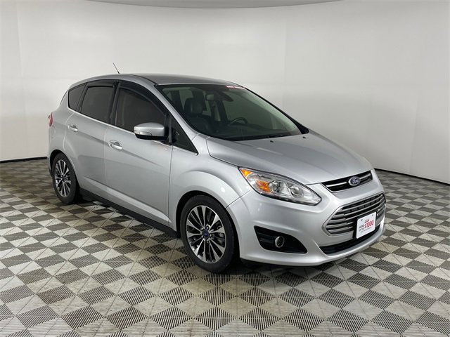 Used 2017 Ford C-MAX Titanium image 24