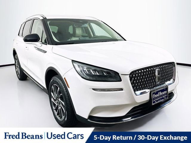 Certified 2022 Lincoln Corsair AWD w/ Equipment Group 101A