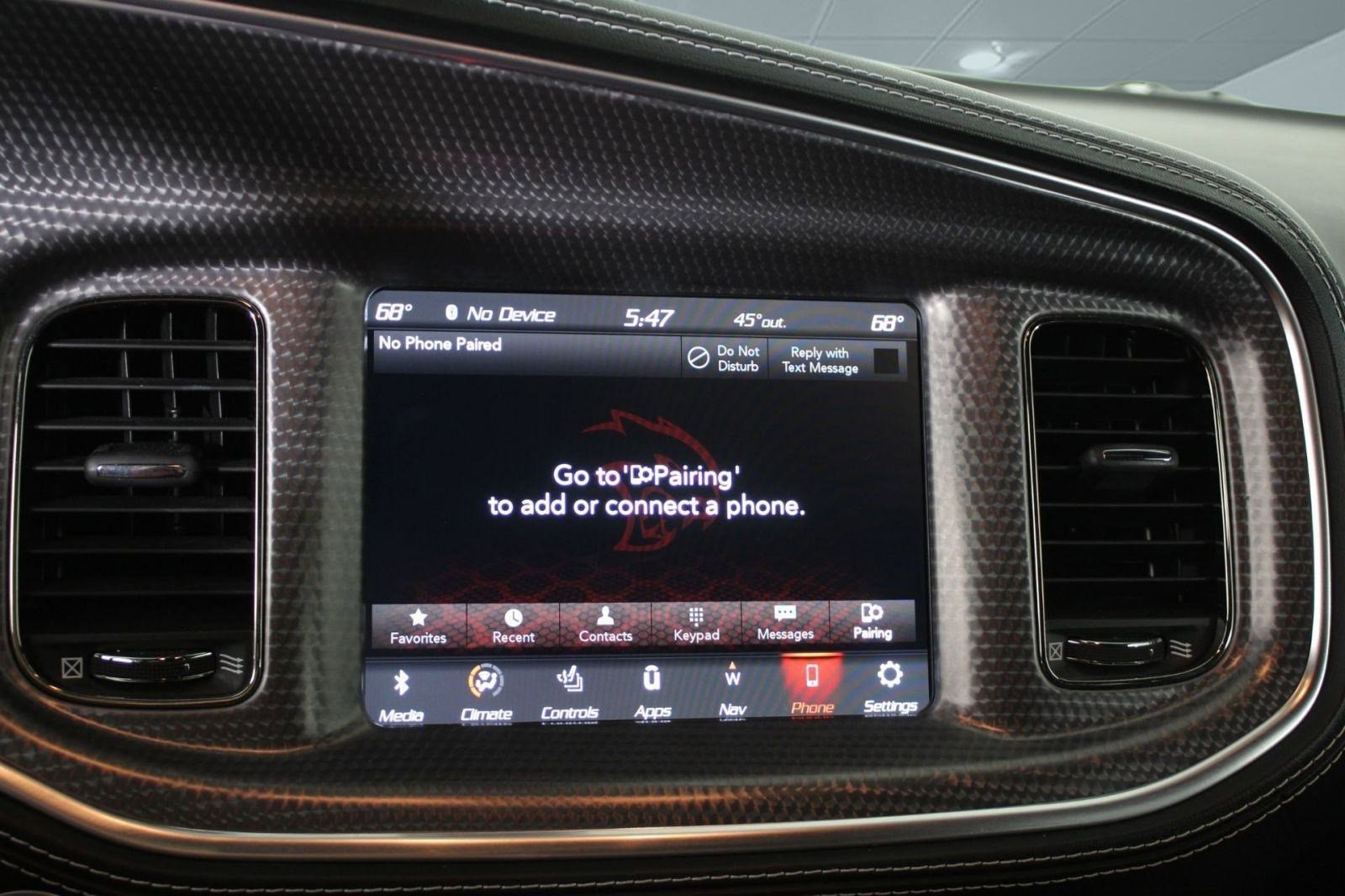 Used 2023 Dodge Charger SRT Hellcat w/ Harman/Kardon Audio Group image 25