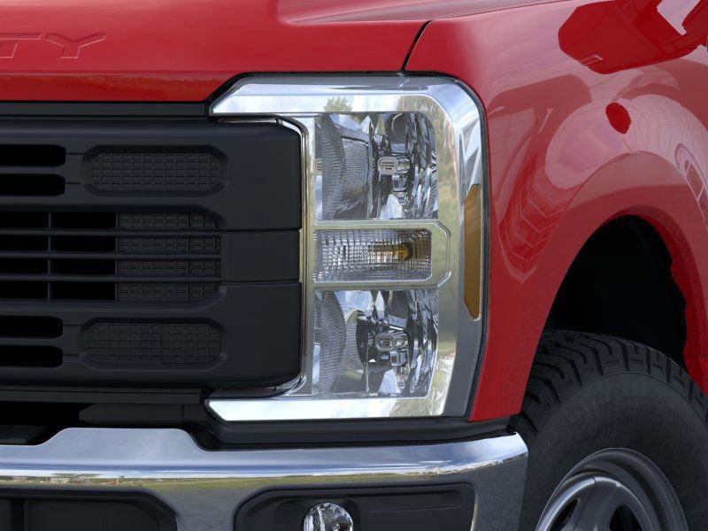New 2026 Ford F350 XL w/ XL Chrome Package AWD/4WD image 18
