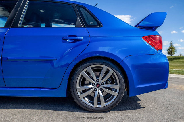 Used 2013 Subaru Impreza WRX STI AWD/4WD image 5