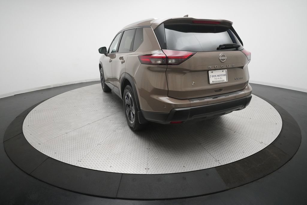 Certified 2024 Nissan Rogue SV w/ SV Premium Package image 35