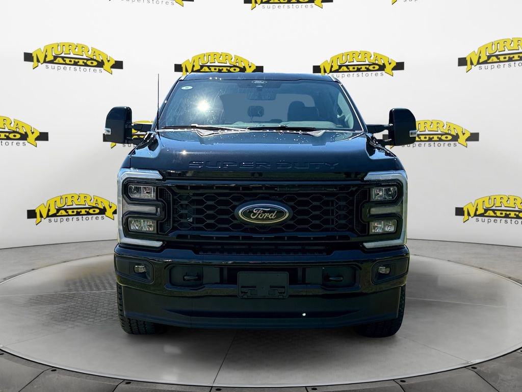 New 2026 Ford F250 Lariat image 8