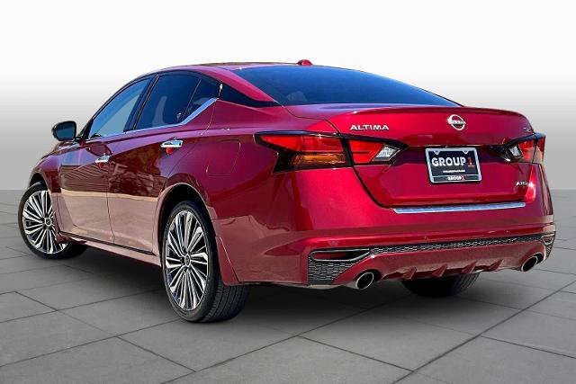 Certified 2023 Nissan Altima 2.5 SL AWD/4WD image 12