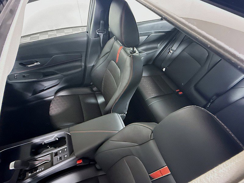 New 2026 Nissan Sentra SR w/ SR Premium Package FWD image 14