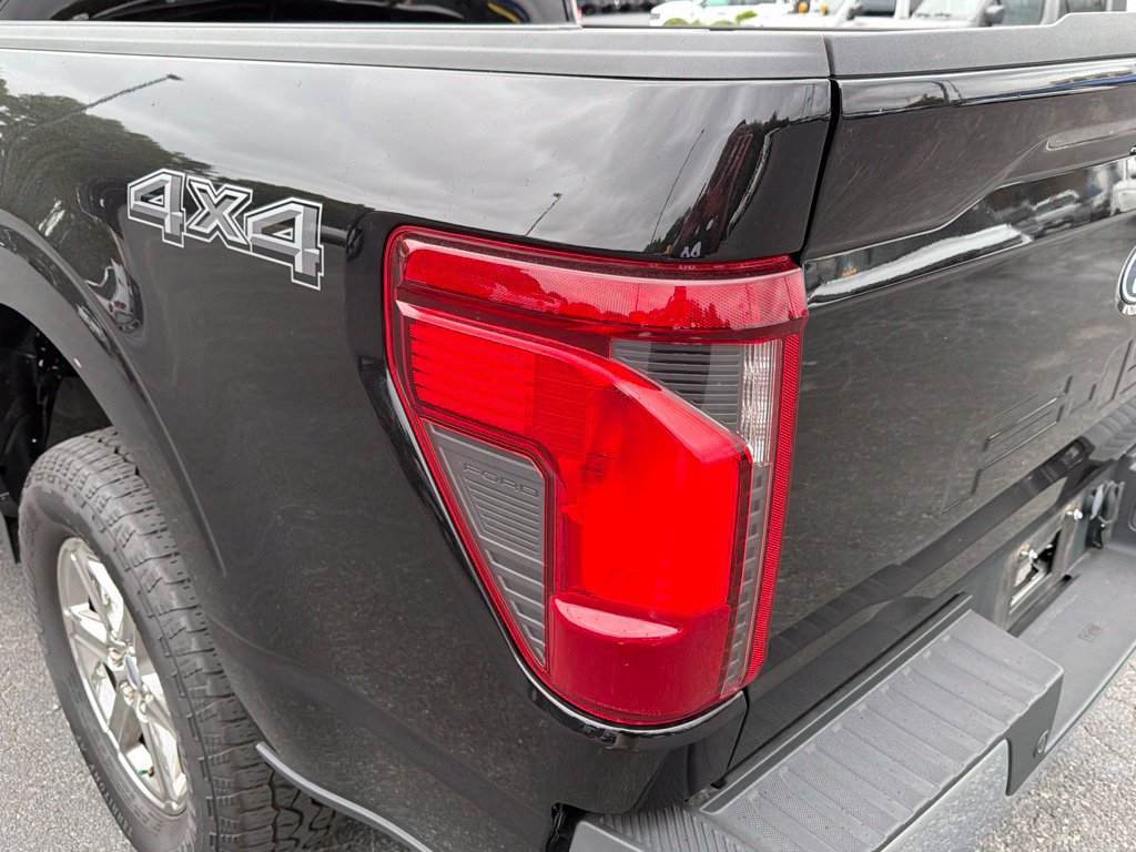 Used 2025 Ford F150 XLT w/ Equipment Group 301A Standard AWD/4WD image 36