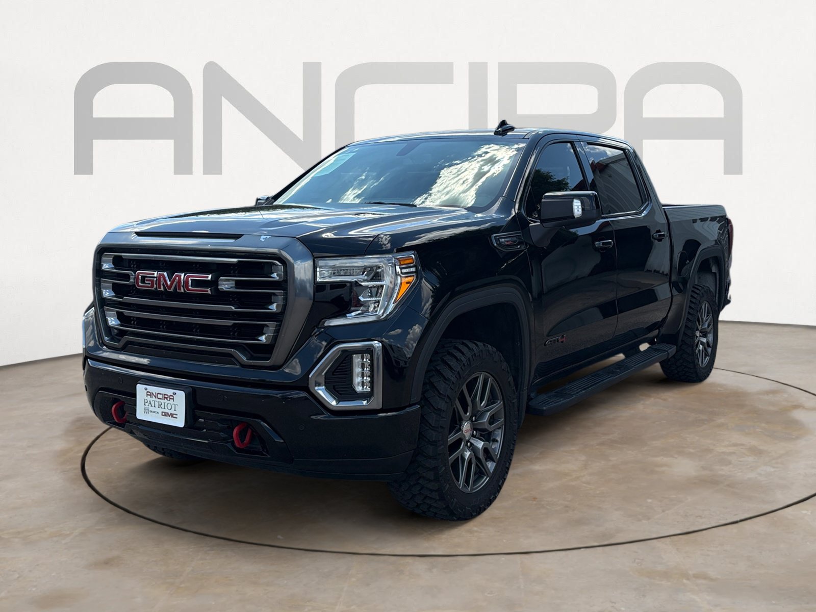 Used 2020 GMC Sierra 1500 AT4 w/ AT4 Premium Package AWD/4WD image 6