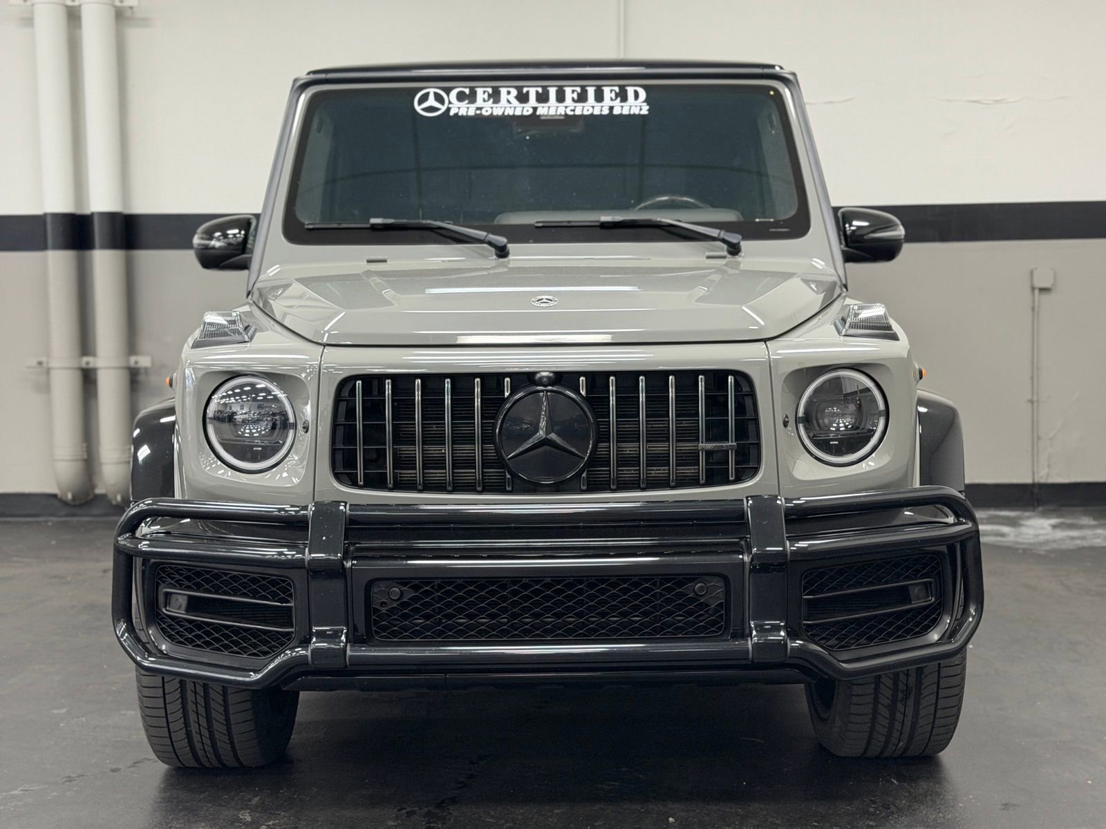 Used 2023 Mercedes-Benz G 63 AMG 4MATIC image 7