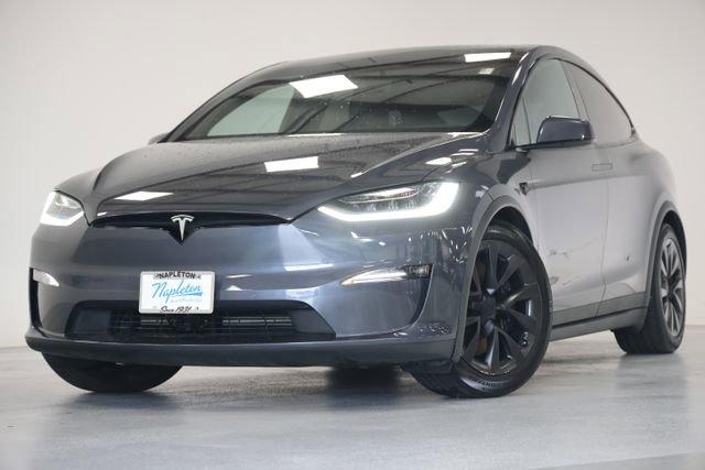Used 2022 Tesla Model X AWD/4WD image 8