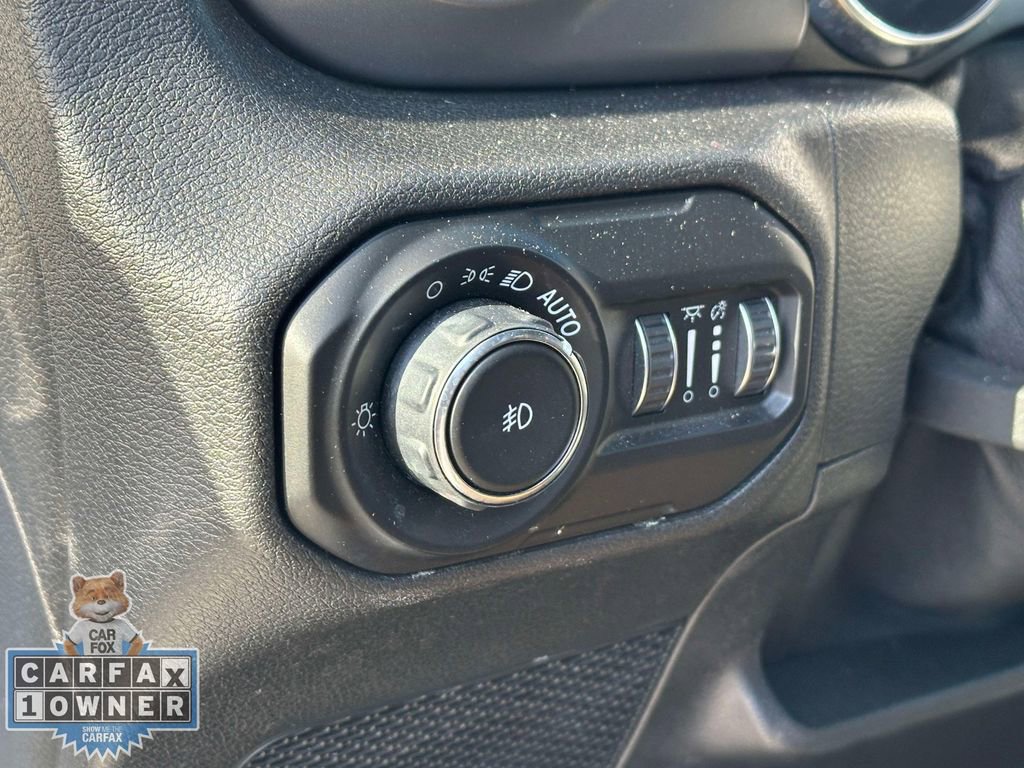 Used 2021 Jeep Wrangler Unlimited Rubicon image 21