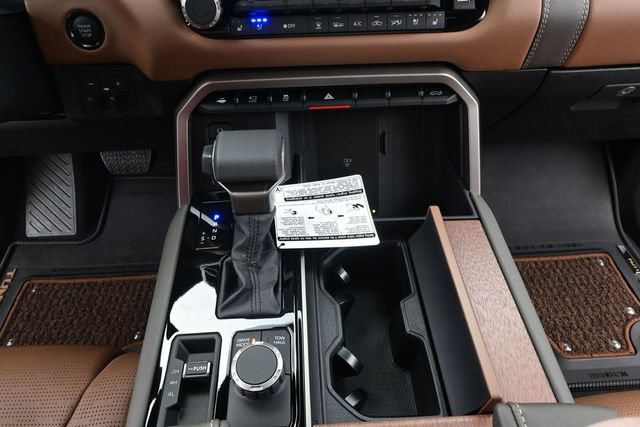 New 2026 Toyota Tundra 1794 Edition AWD/4WD image 8