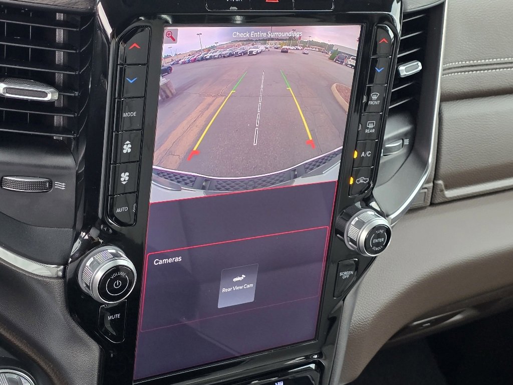 Used 2025 RAM 1500 Laramie image 5