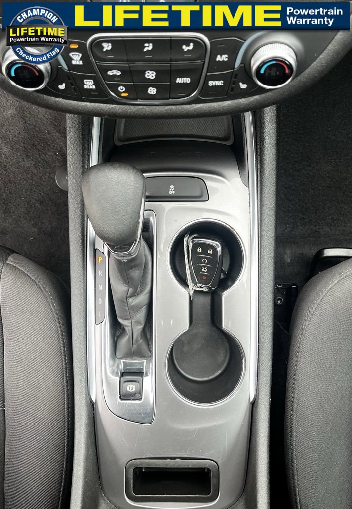 Used 2023 Chevrolet Malibu LT image 25