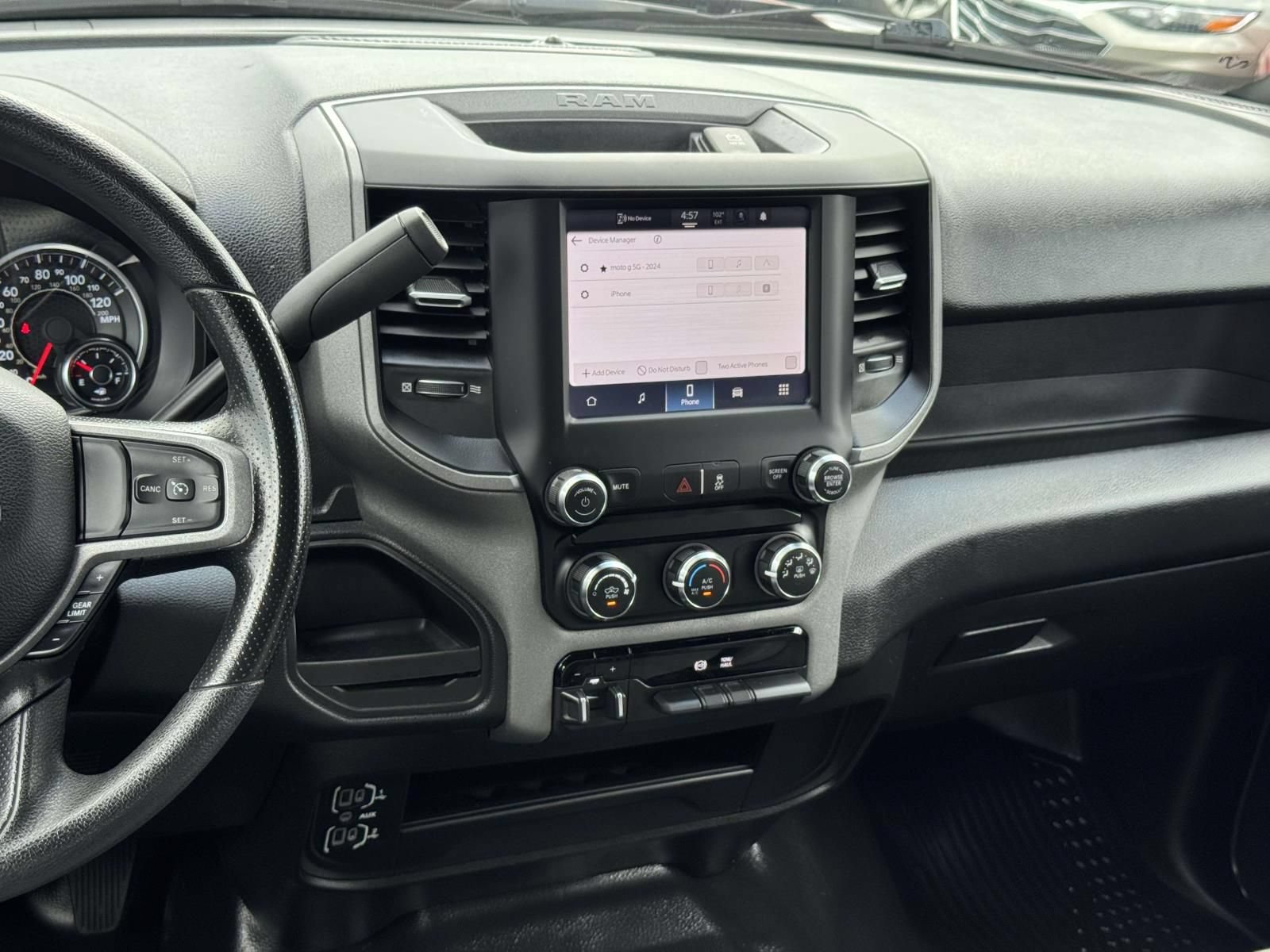 Used 2024 RAM 2500 Tradesman w/ Bed Utility Group AWD/4WD image 3