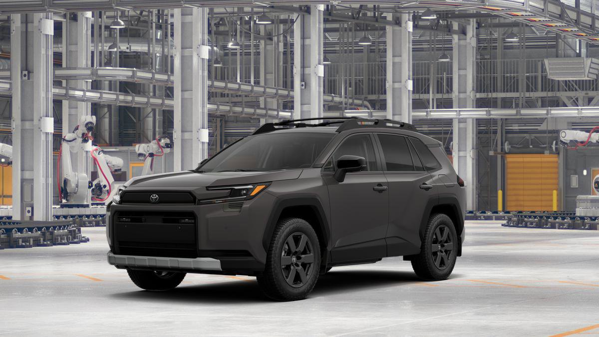 New 2026 Toyota RAV4 FWD image 1