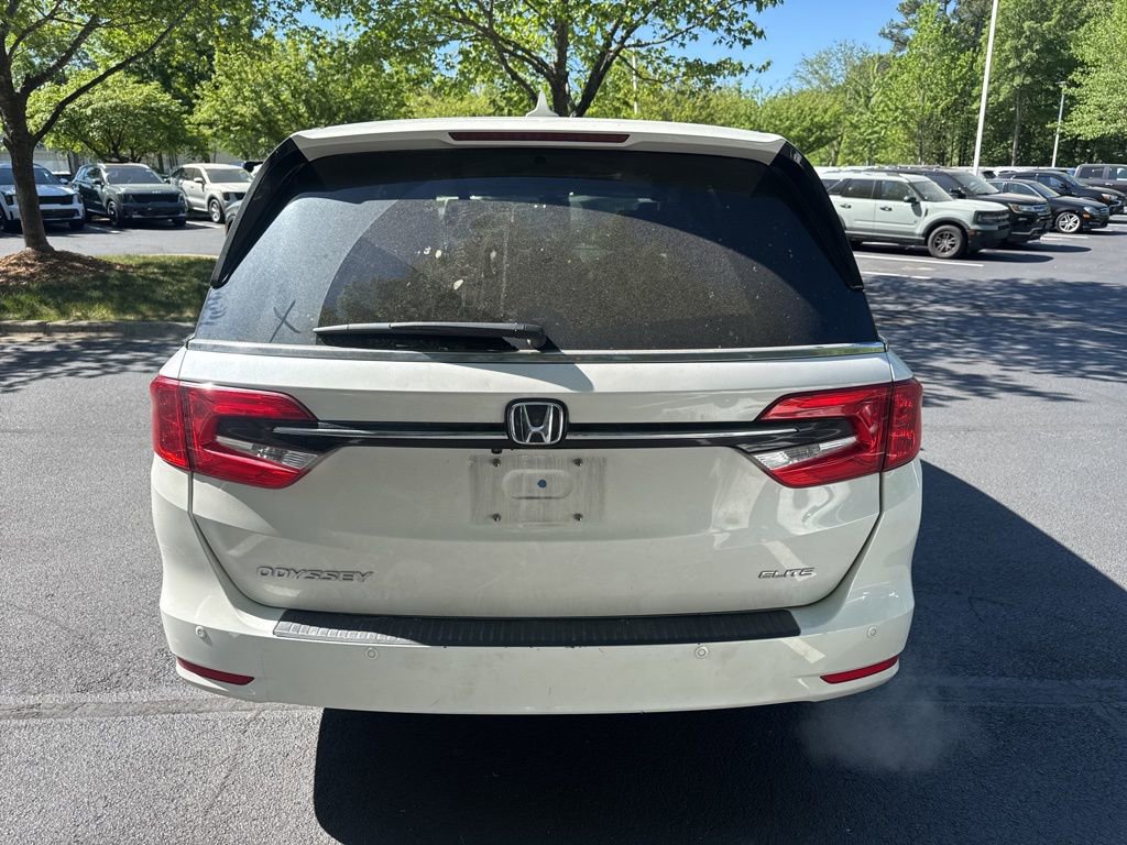 Used 2023 Honda Odyssey Elite image 18