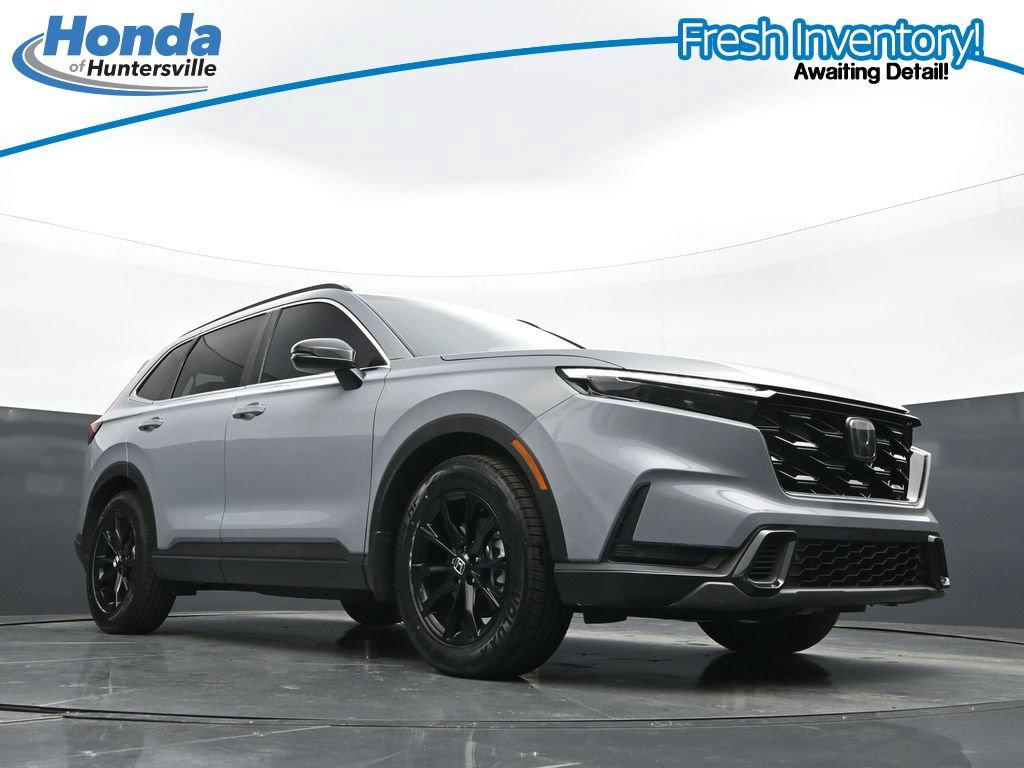 Used 2025 Honda CR-V Sport-L image 35
