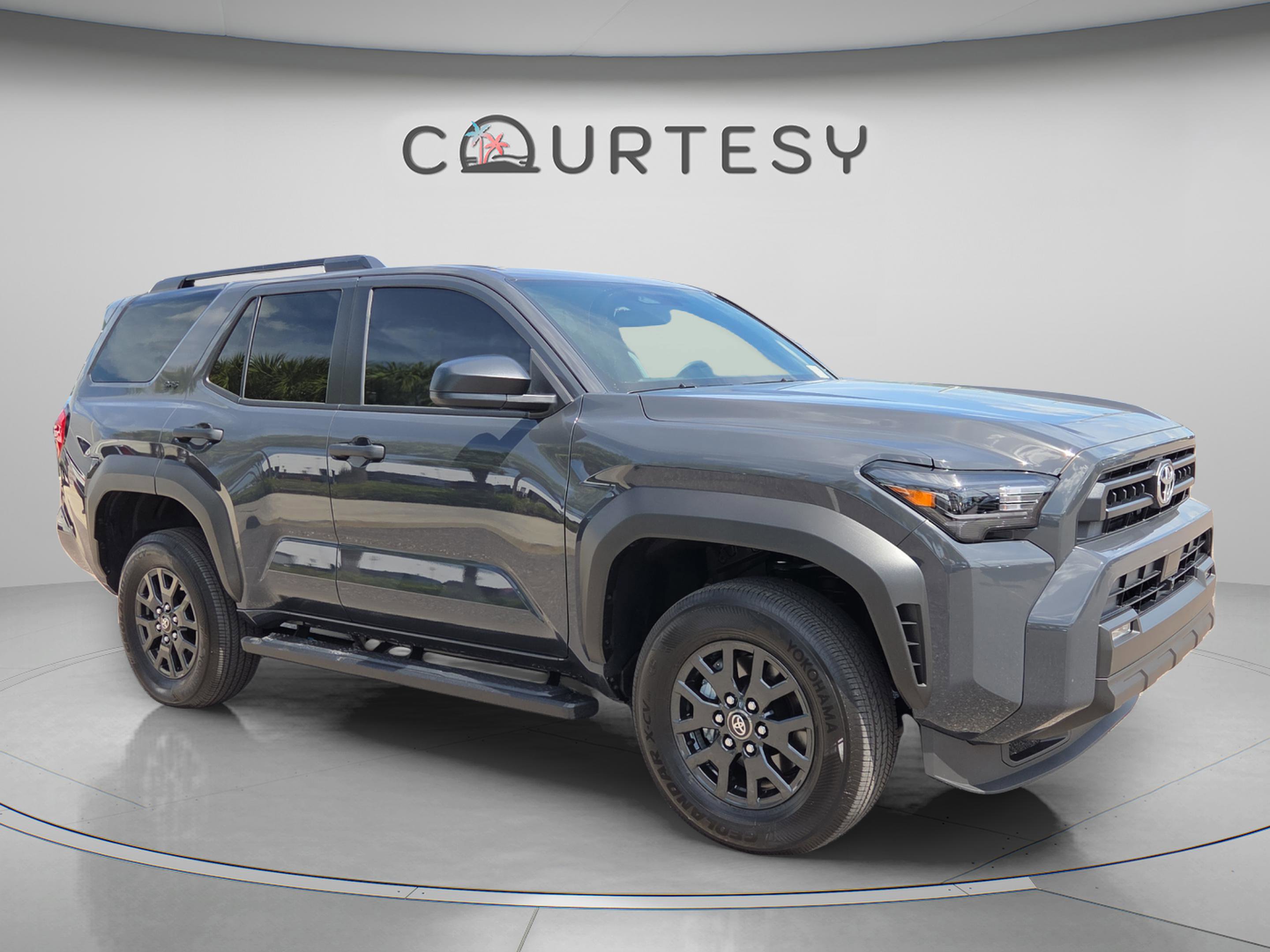 Certified 2026 Toyota 4Runner SR5 image 7