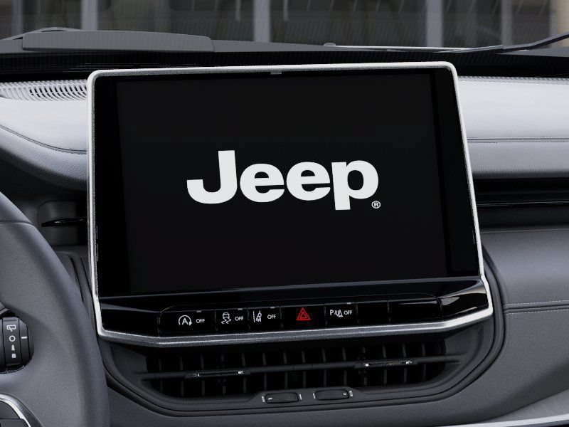 New 2026 Jeep Compass Limited w/ Sun, Sound & Navigation Group AWD/4WD image 24