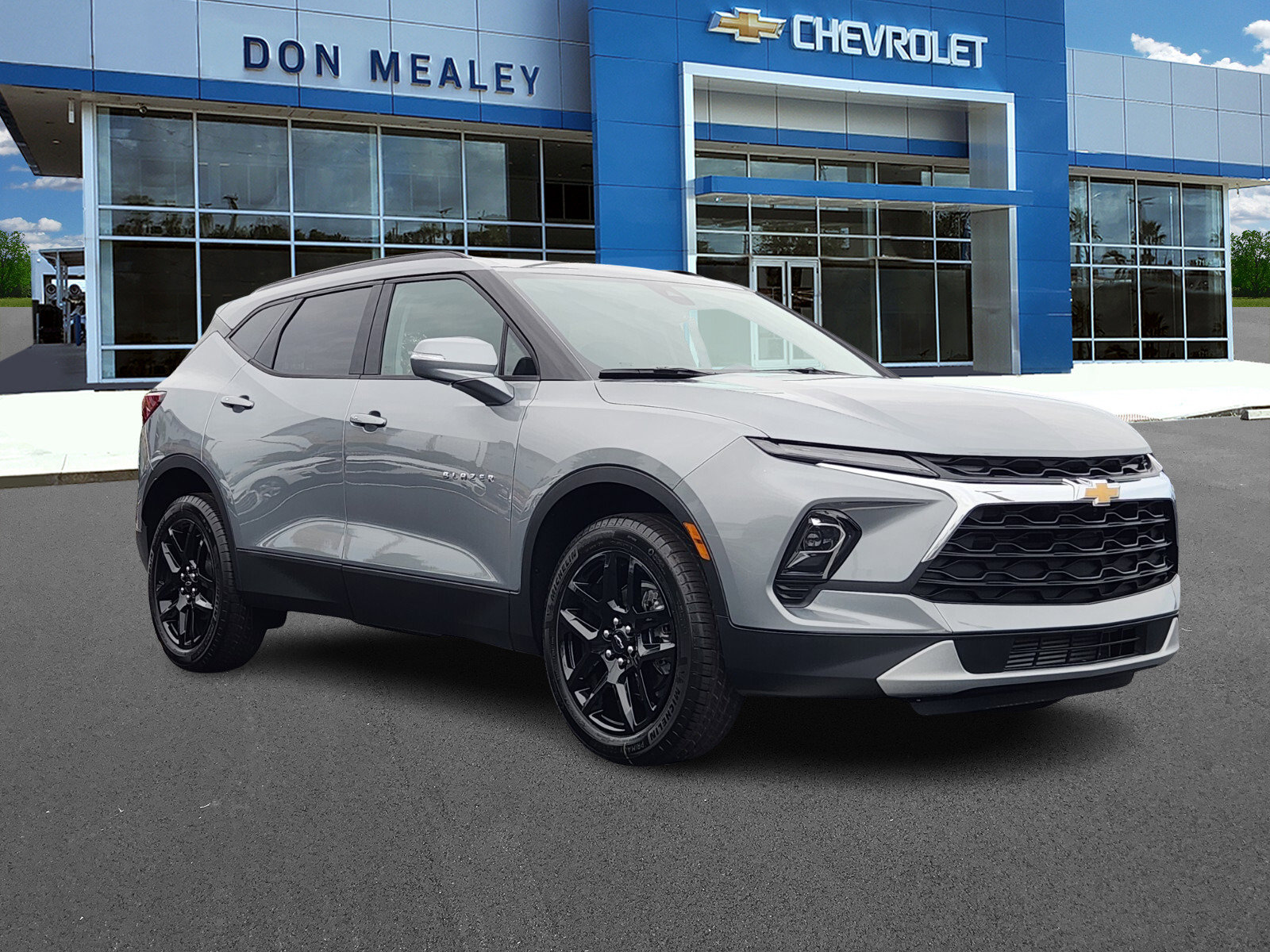 New 2025 Chevrolet Blazer LT