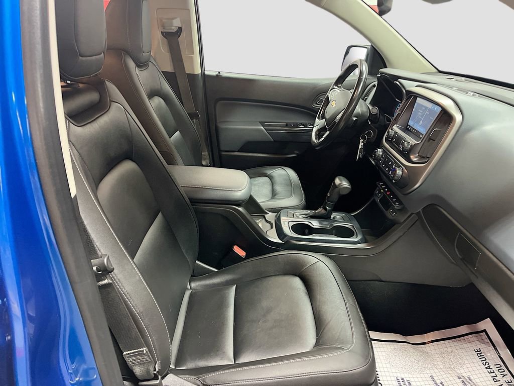 Used 2021 Chevrolet Colorado Z71 w/ Safety Package image 28