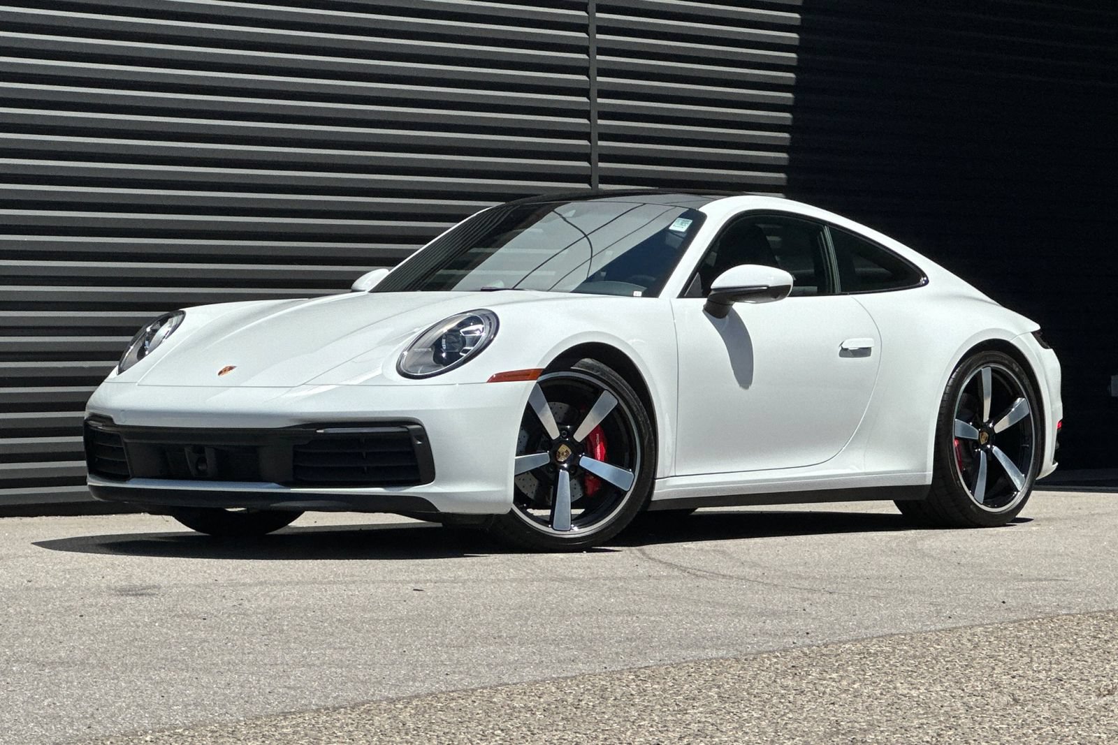 Certified 2024 Porsche 911 Carrera S