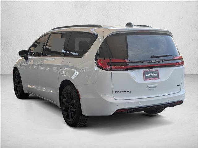 New 2026 Chrysler Pacifica Select w/ S Appearance Package AWD/4WD image 9