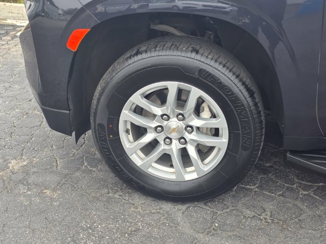 Certified 2024 Chevrolet Tahoe LT RWD image 5