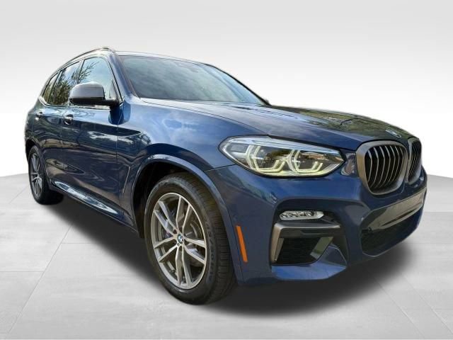 Used 2018 BMW X3 M40i image 9