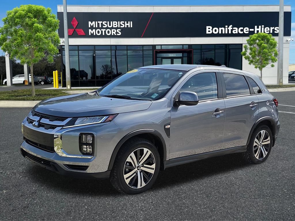 Used 2026 Mitsubishi Outlander Sport ES AWD/4WD image 2