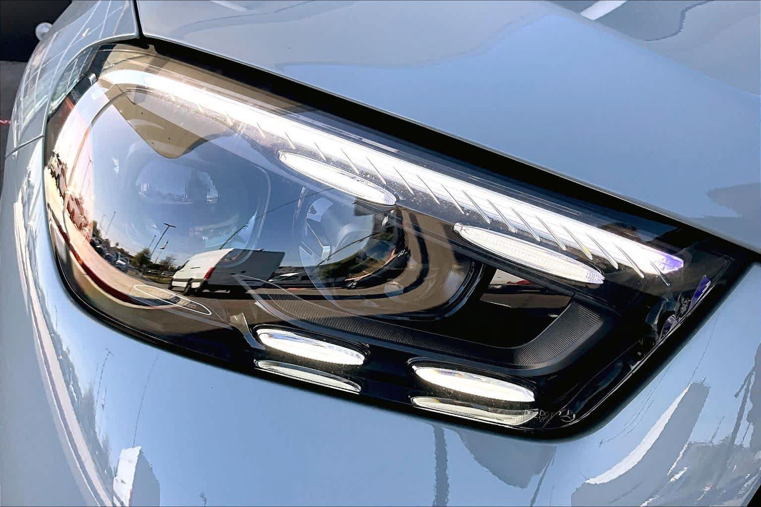 New 2026 Mercedes-Benz GLE 53 AMG 4MATIC image 13