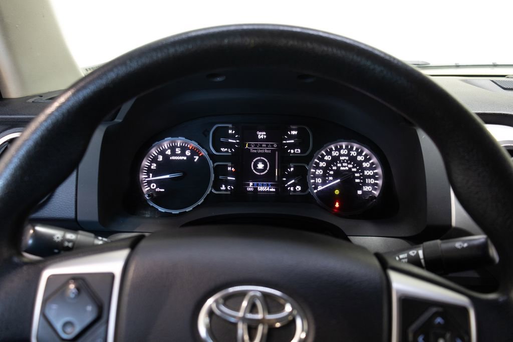 Used 2018 Toyota Tundra SR5 w/ TRD Off Road Package AWD/4WD image 31