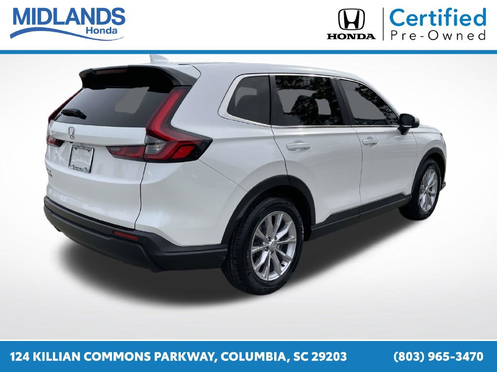 Certified 2024 Honda CR-V EX-L image 6