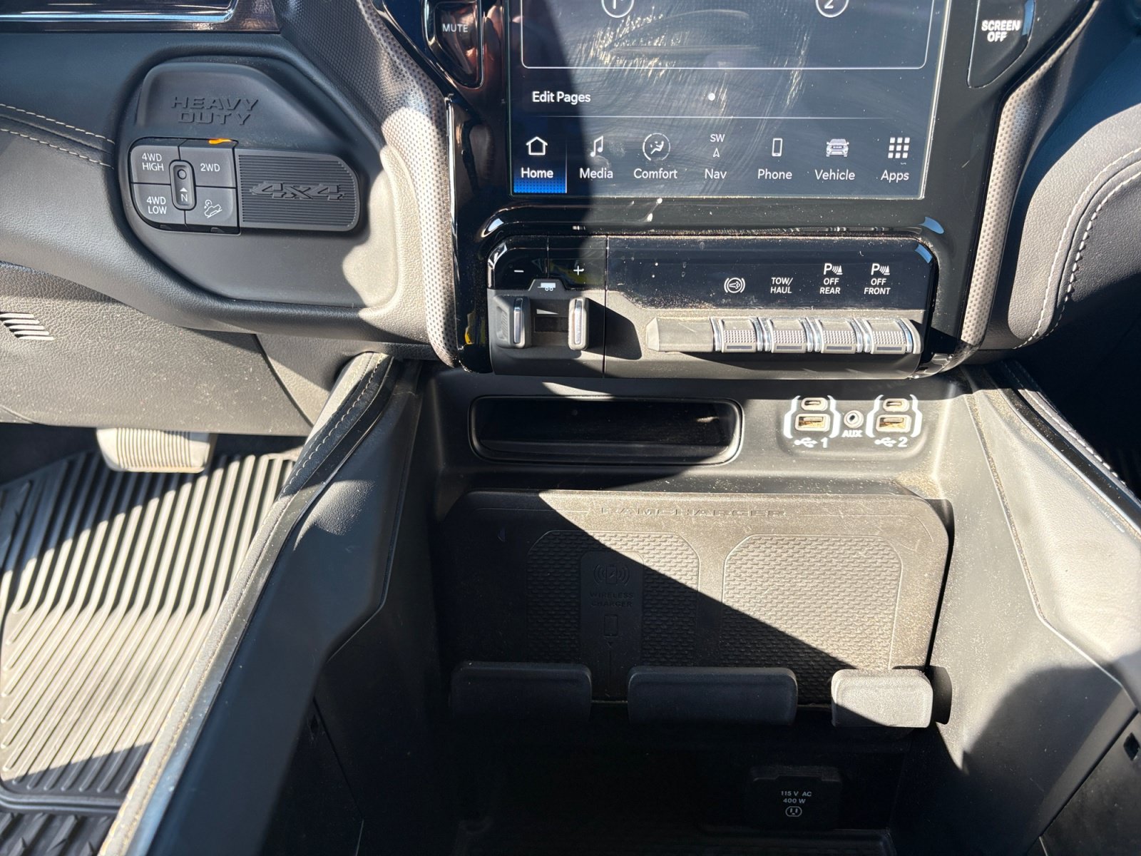 Certified 2024 RAM 2500 Limited AWD/4WD image 19