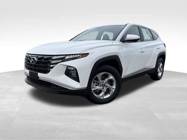 Used 2024 Hyundai Tucson SE AWD/4WD image 1