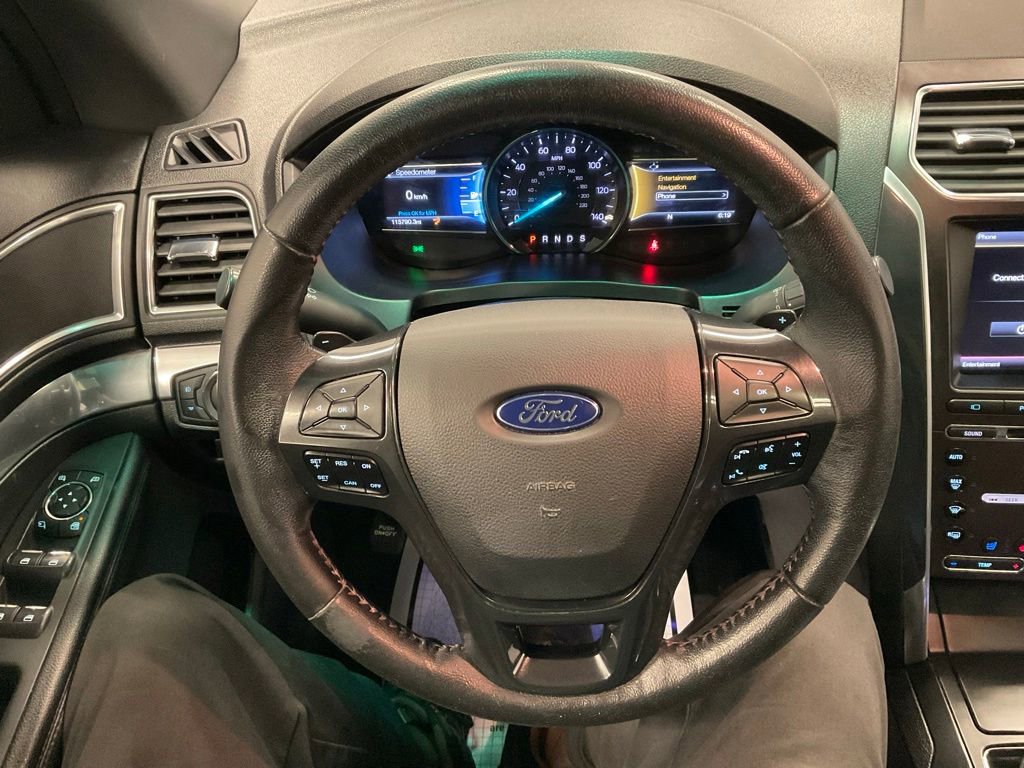 Used 2016 Ford Explorer Sport w/ Equipment Group 401A AWD/4WD image 16
