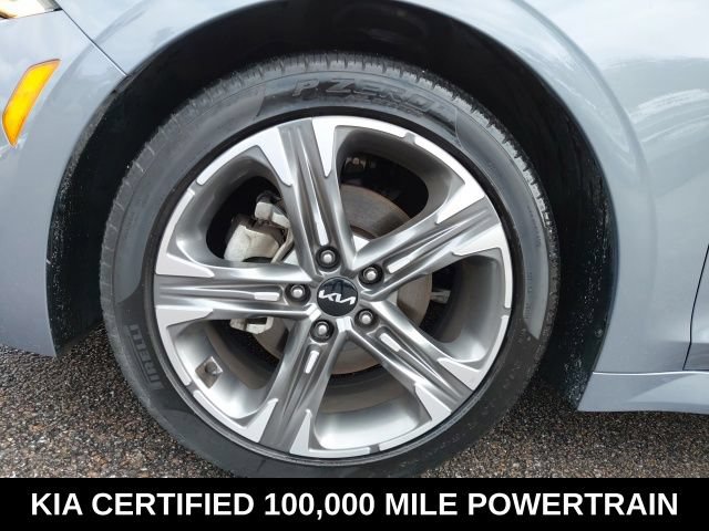 Certified 2023 Kia K5 EX FWD image 10