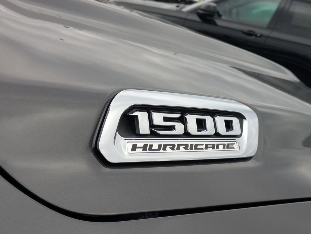 New 2026 RAM 1500 Laramie w/ Advanced Safety Group II RWD image 35