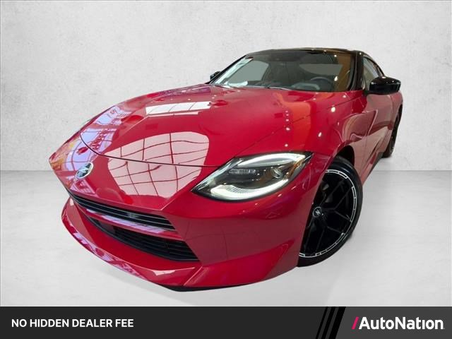 New 2027 Nissan Z Performance