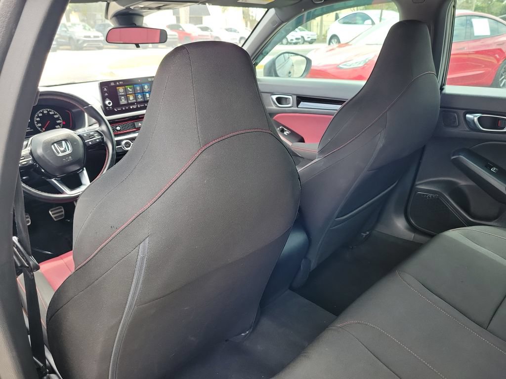 Used 2022 Honda Civic Si image 7
