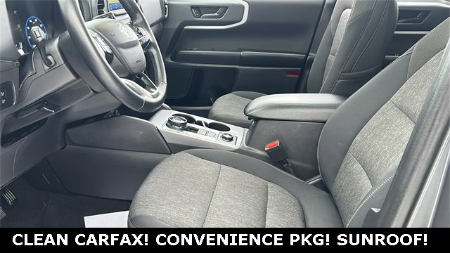 Used 2024 Ford Bronco Sport Big Bend w/ Convenience Package image 22