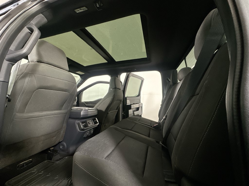 Used 2023 Ford F150 XLT w/ Equipment Group 302A High AWD/4WD image 15