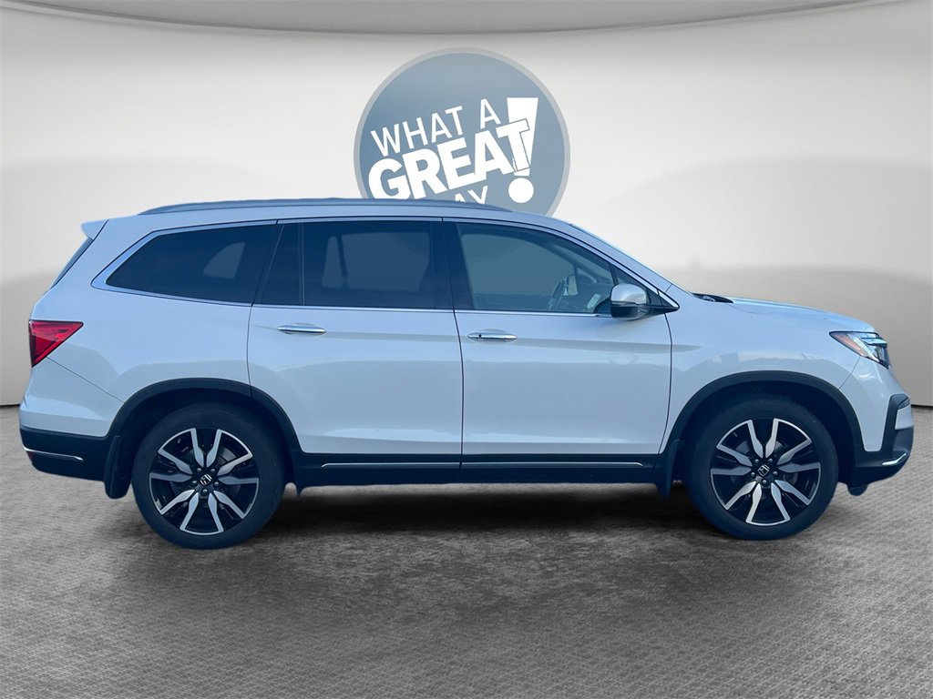 Used 2022 Honda Pilot Elite image 2