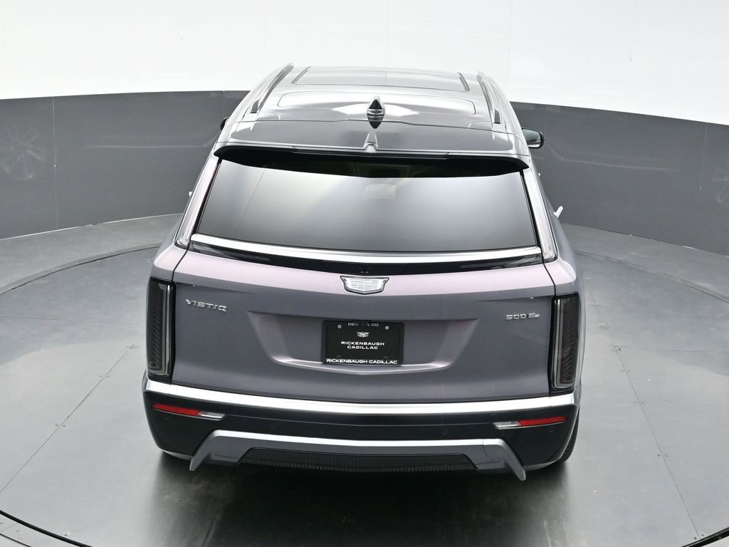 New 2026 Cadillac Vistiq Premium Luxury AWD/4WD image 53